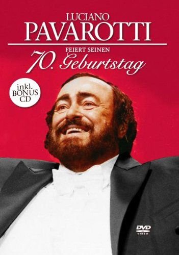 Feiert Seinen 70. Geburtstag Pavarotti Luciano