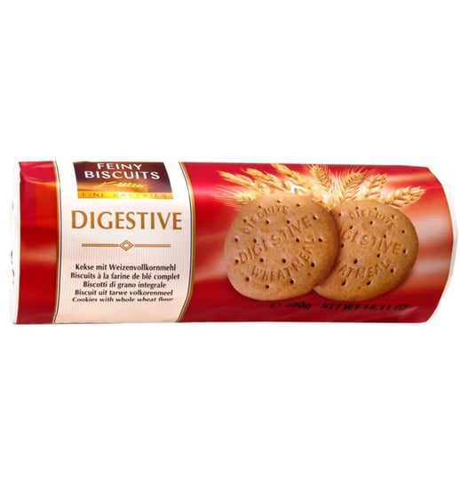 Feine Biscuits Digestive 400 g Feiny Biscuits