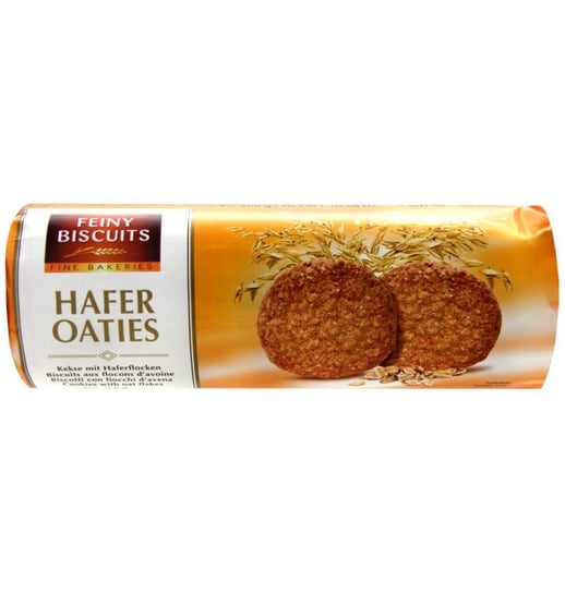 Feine Biscuits Haferflocken Ciastka Owsiane 300 g Feiny Biscuits