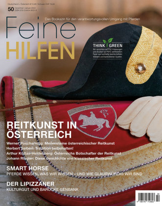 Feine Hilfen, Ausgabe 50 Cadmos