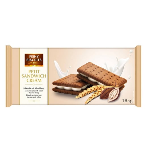 Feiny Biscuits Petit Sandwich Cream 185 g Feiny Biscuits