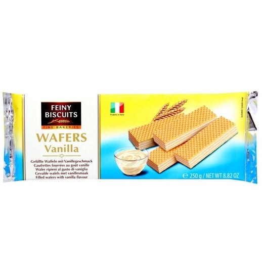 Feiny Biscuits Wafle Waniliowe 250 g Feiny Biscuits