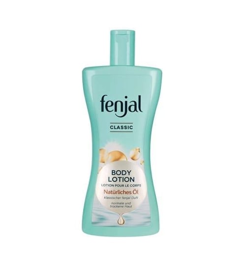 Fejnal, Classic Naturliches Oil Lotion do Ciała, 400 ml Fit GMBH