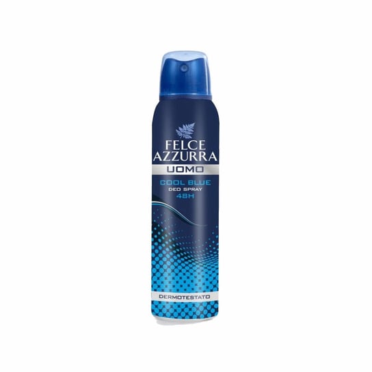 Felce Azzura, Deo Uomo Cool Blue, Dezodorant Spray, 150ml Felce Azzurra