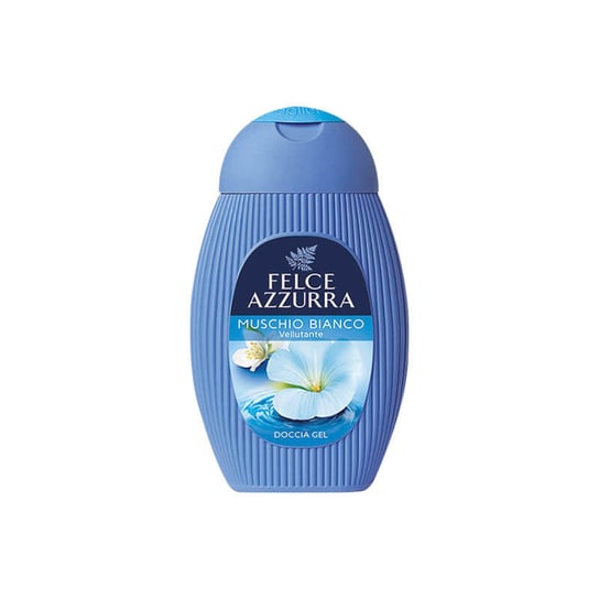 Felce Azzurra Żel Pod Prysznic Białe Piżmo 250 ml Felce Azzurra