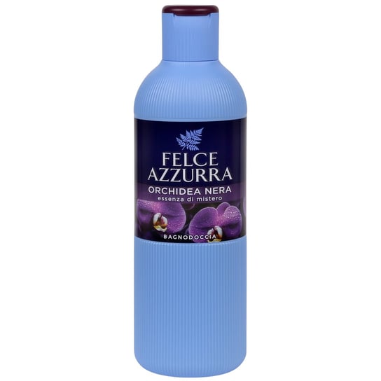 Felce Azzurra, Żel pod prysznic, Czarna orchidea, 650ml Felce Azzurra