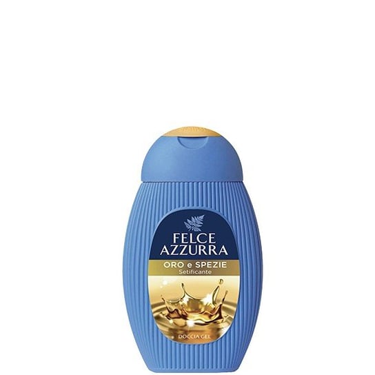 Felce Azzurra,Żel pod prysznic, Złoto i przyprawy, 400 ml Felce Azzurra