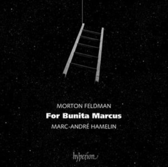 Feldman: For Bunita Marcus Hamelin Marc-Andre