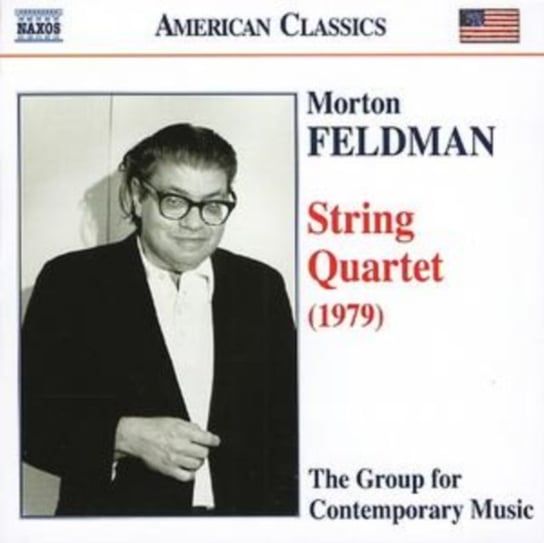 Feldman: String Quartet Group Of Contemporary Music