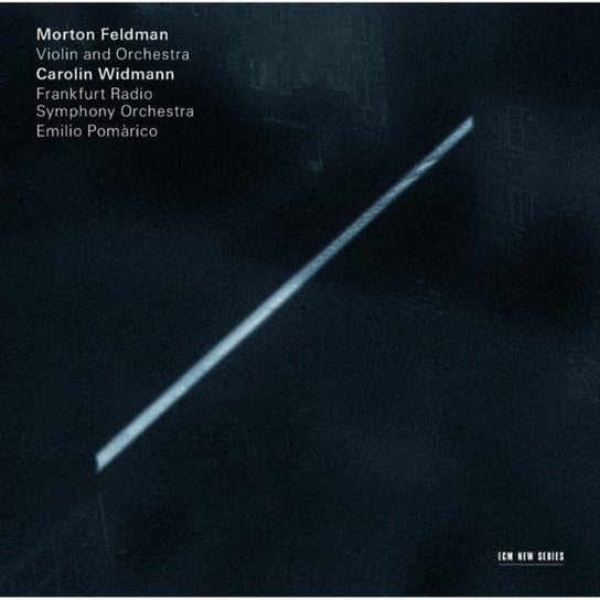 Feldman: Violin And Orchestra Feldman Morton, Widmann Carolin