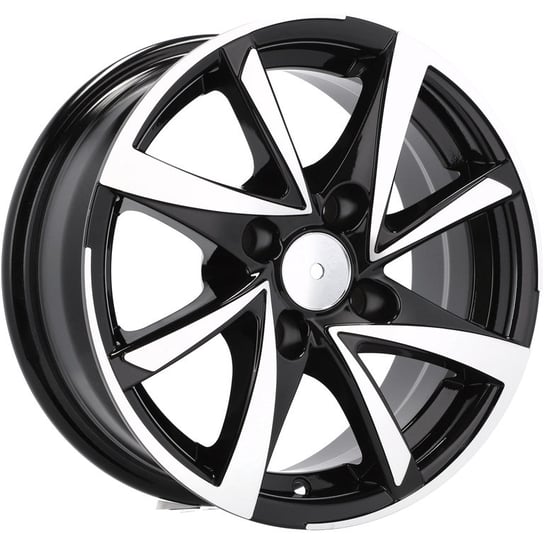 Felgi 13 4X100 4X108 Toyota Yaris Vw Polo Picanto RacingLine