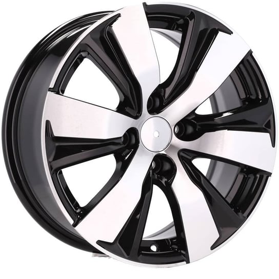 FELGI 16 PEUGEOT 2008 206 207 208 3008 301 5008 RacingLine
