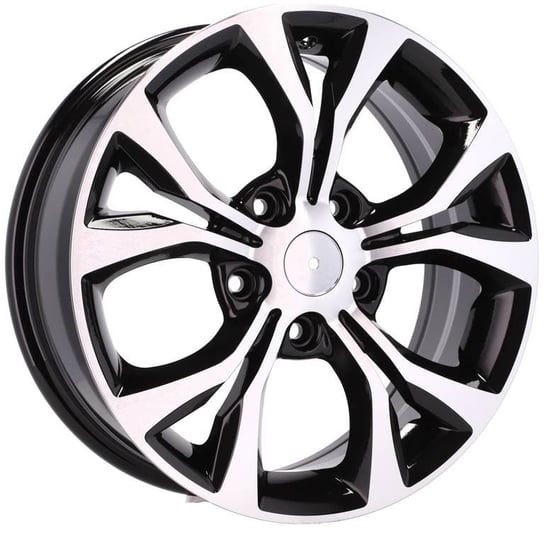 Felgi 17 5X127 Chrysler Voyager Town Country Jeep RacingLine