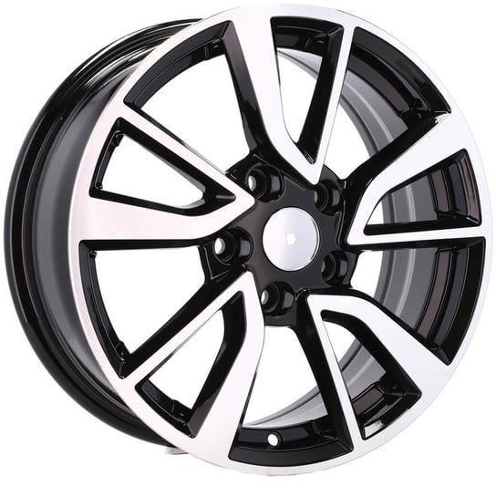 Felgi 17 Nissan Qashqai I Ii Juke Pulsar X-Trail RacingLine