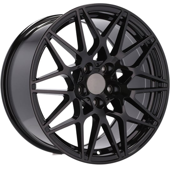 Felgi 20'' 5x120 m.in. do BMW 1 F20 2 3 E90 F30 F32 F10 F01 - RBK5167 Haxer