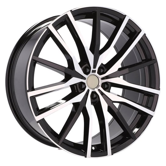 Felgi 22 m.in. do BMW 7 G11 G12 8 G15 X5 G05 X6 G06 X7 G07 - RH0324 RacingLine