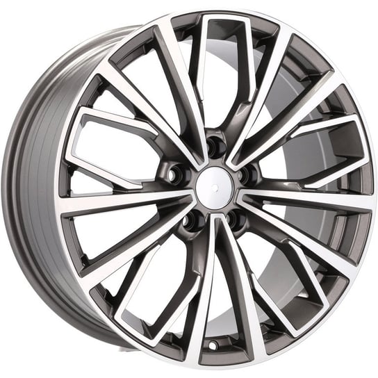 Felgi aluminiowe Audi A4 S4 A5 A6 S6 A8 Q5 Q7-2015'', 19", 5x112 RacingLine