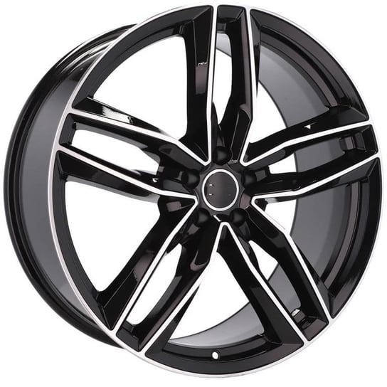 Felgi aluminiowe Audi A5 S5 A6 S6 A8 Tt Q3 Q5, 19", 5x112 RacingLine