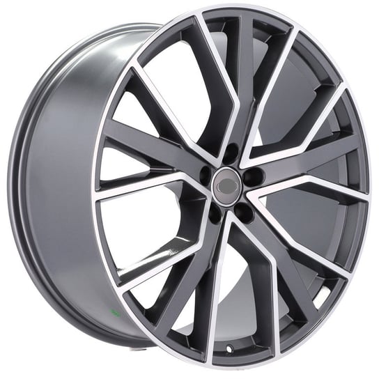 Felgi aluminiowe Audi A6 S6 A8 S8 Q5 Q7 II, 22'', 5x112 RacingLine