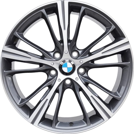 Felgi aluminiowe BMW 6872157, 19",  5x120, 4 szt. BMW
