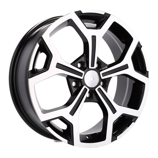 Felgi aluminiowe Dacia DUSTER I II QSHQAI JUKE, 17", 5x114.3 RacingLine