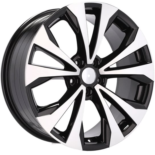 Felgi aluminiowe Lexus ES GS IS LS NX RX UX Toyota HIGHLANDEER, 19", 5x114.3 RacingLine