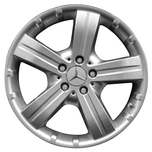 Felgi aluminiowe MERCEDES-BENZ A1644010602, 18",  5x112, 4 szt. Mercedes