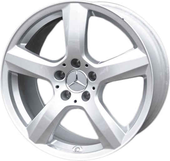 Felgi aluminiowe MERCEDES-BENZ a2, 18",  4010702, 18",  5x112, 4 szt. Mercedes