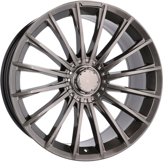 Felgi aluminiowe Mercedes GLA GLB GLC EQA EQC CLS C218 C219, 19", 5x112 RacingLine