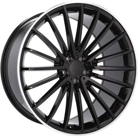 Felgi aluminiowe Mercedes ML W163 W164 W166 GL GLK, 21'', 5x112 RacingLine