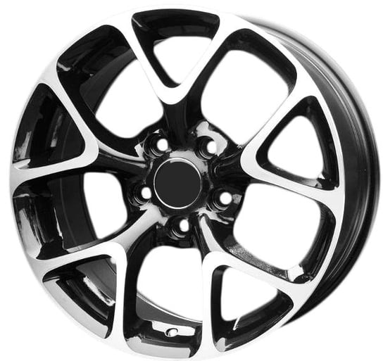 Felgi aluminiowe PDW 76, 16",  5x105, 4 szt. PDW