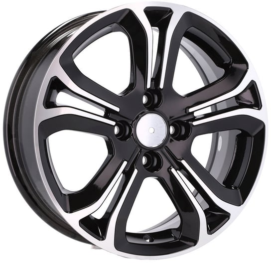 Felgi aluminiowe Peugeot 207 208 2008 308 3008 PARTNER, 16", 4x108 RacingLine
