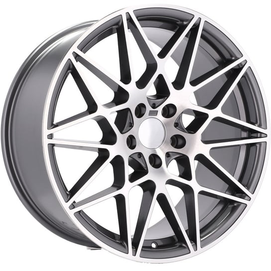 Felgi aluminiowe RACINGLINE RBK5167, 18",   5x120, 4 szt. RacingLine