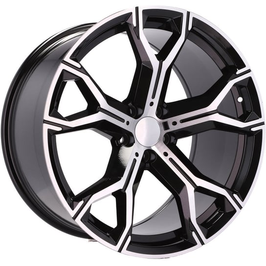 Felgi aluminiowe RACINGLINE RBK5498, 2, 2",   5x112, 4 szt. RacingLine