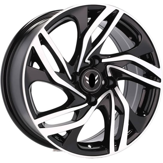 Felgi aluminiowe RACINGLINE RBK607, 16",   4x108, 4 szt. RacingLine