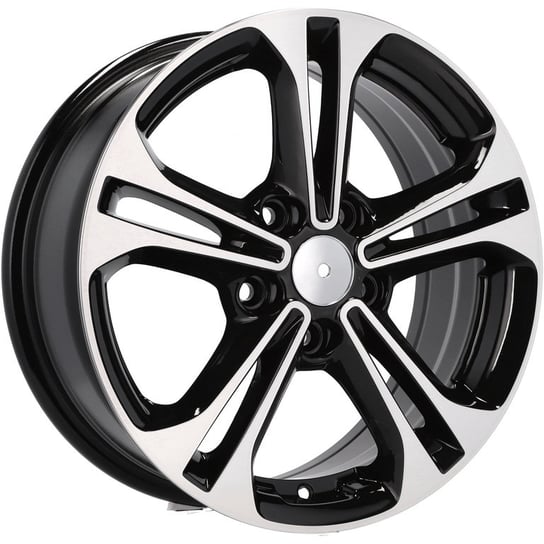 Felgi aluminiowe RACINGLINE RBK766 (A5208), 16",   5x114.3, 4 szt. RacingLine