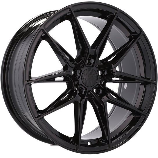 Felgi aluminiowe RACINGLINE RHX036, 19",   5x120, 4 szt. RacingLine