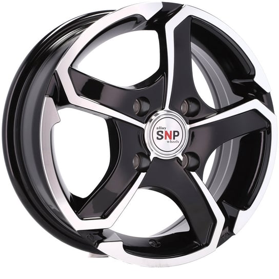 Felgi aluminiowe RACINGLINE RSH665, 14",   4x114.3, 4 szt. RacingLine