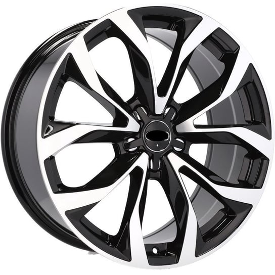 Felgi aluminiowe RACINGLINE RXF562, 17",   5x112, 4 szt. RacingLine