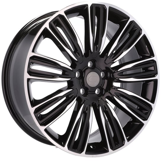 Felgi aluminiowe RACINGLINE RXFE136, 20",   5x108, 4 szt. RacingLine