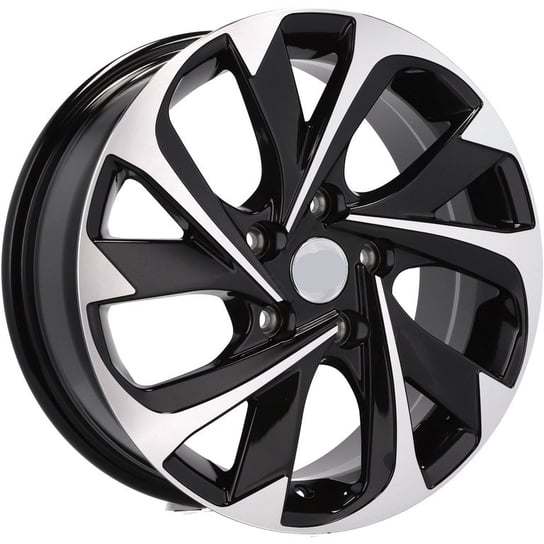 Felgi aluminiowe RACINGLINE RXFE89, 17",   5x114.3, 4 szt. RacingLine