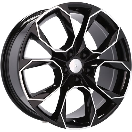 Felgi aluminiowe Skoda OCTAVIA 2 3 SUPERB YETI Seat, 17'', 5x112 RacingLine