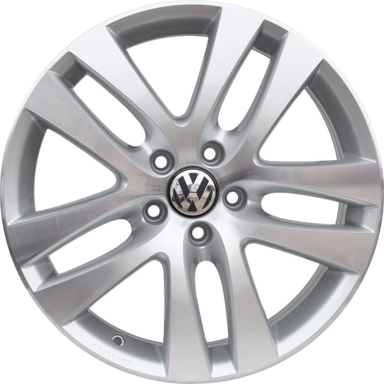 Felgi aluminiowe VOLKSWAGEN 5n0071498, 18",  5x112, 4 szt. Volkswagen