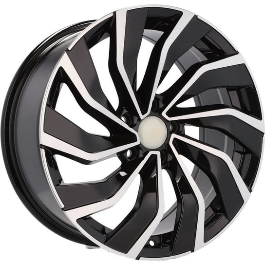 Felgi aluminiowe Vw ARTEON PASSAT CC B7 B8 TIGUAN Golf GTI, 18'', 5x112 RacingLine