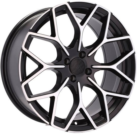 Felgi stalowe Ford C-MAX EDGE S-MAX GALAXY FOCUS II III 16", 5x108 RacingLine