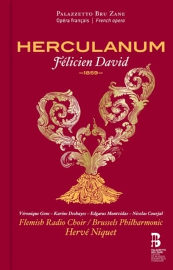 Félicien David: Herculanum Various Artists