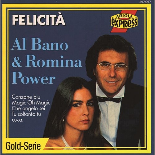 Canzone blu Al Bano & Romina Power