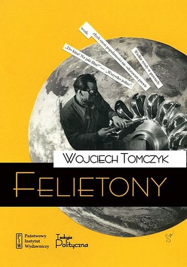 Felietony Tomczyk Wojciech