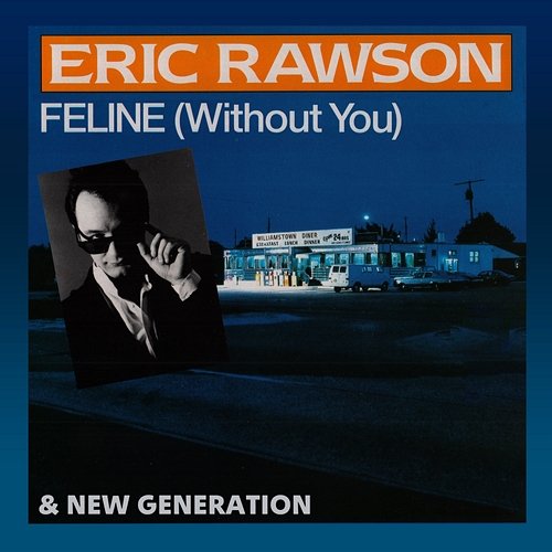 Féline Eric Rawson