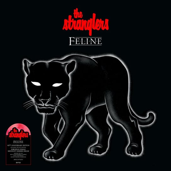 Feline (Deluxe), płyta winylowa the Stranglers